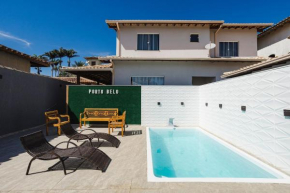 Casa com 6Qtos em Manguinhos a 300m do Mar | CC 18